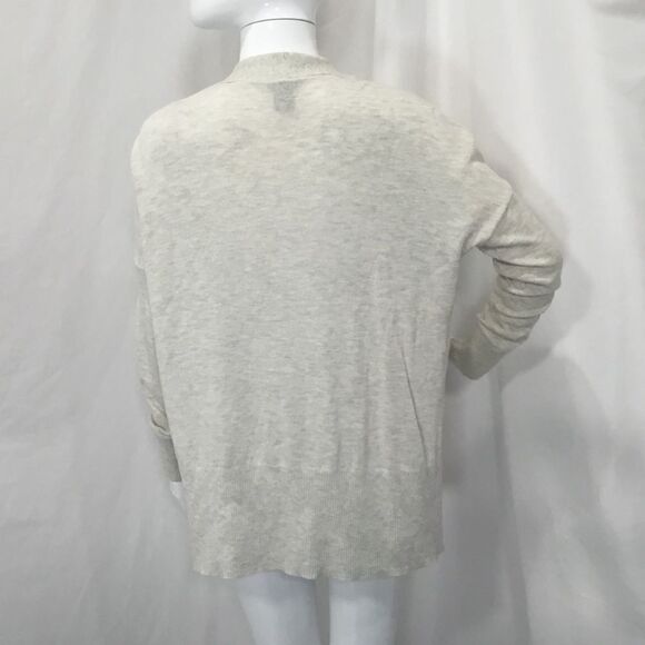 Ann Taylor’s Open Cardigan Sweater (H5) - Picture 3 of 6